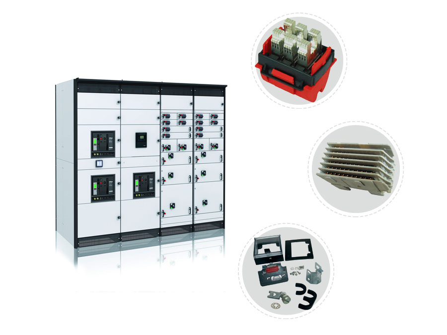 Low Voltage Switchgear အတွက် ဆက်စပ်ပစ္စည်း တွေက ဘာတွေလဲ။