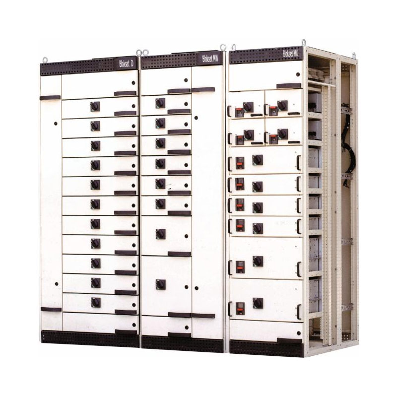 အဓိက connectors ၏အဆက်အသွယ်သည် 0.4kv Low voltage switchgear ရှိကြေးနီဖြစ်ရမည်။