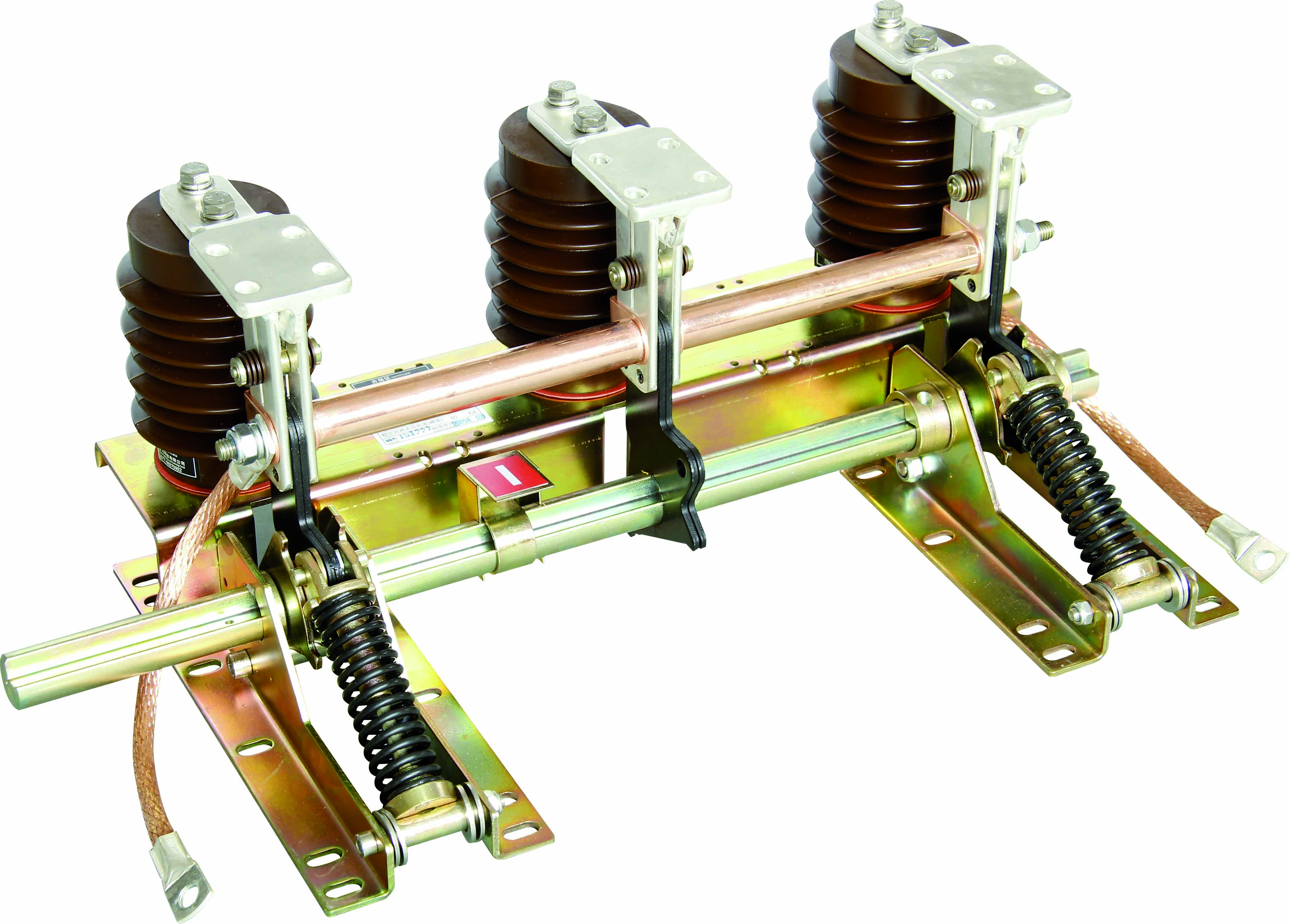 Richge နည်းပညာအတွက်အသေးစိတ်နိဒါန်းမိုးရာသီအမြင့်ဆုံးဗို့အား Grounding switch