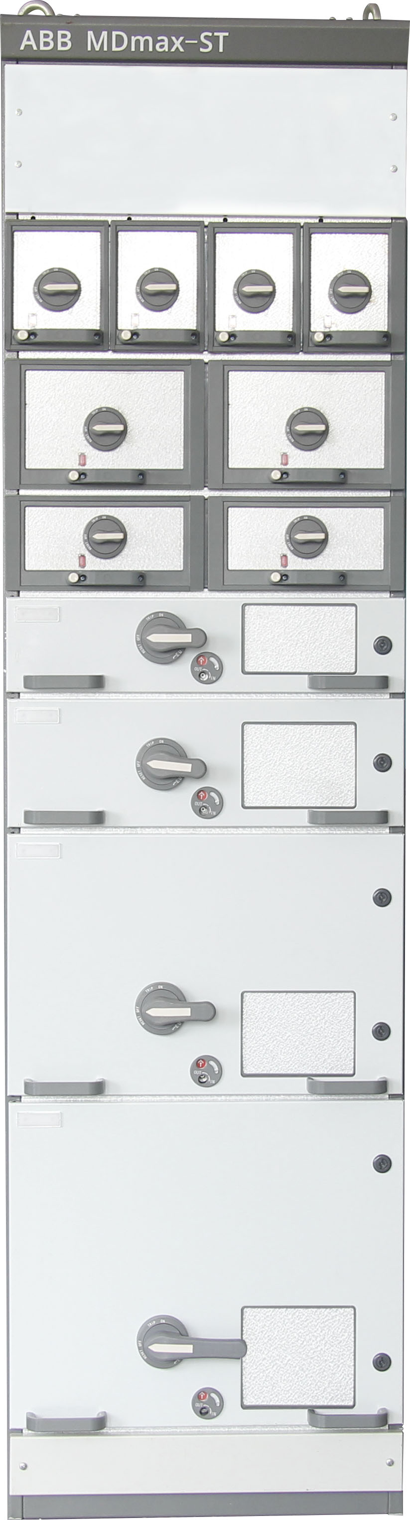 RICHGE နည်းပညာ MDmax-ST Cabinet ဆက်စပ်ပစ္စည်းများ- ABB-Compatible Low-Voltage Power Distribution အတွက် Benchmark Core ပံ့ပိုးပေးသည့် အစိတ်အပိုင်းများ