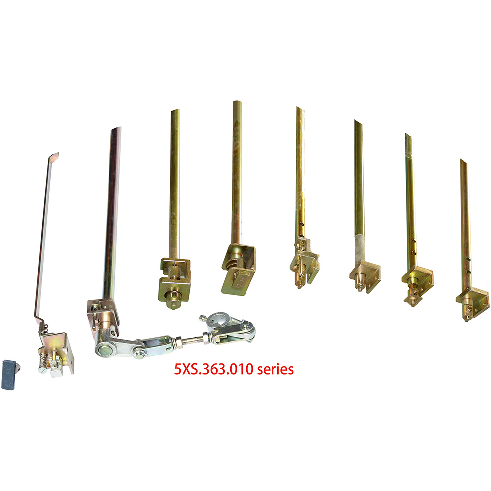 Ground Switch လည်ပတ်မှုယန္တရား အပြန်အလှန်ချိတ်ဆက်သည့်ကိရိယာ- လျှပ်စစ်ပစ္စည်းများနောက်ကွယ်ရှိ လျှို့ဝှက်လုံခြုံရေးစနစ် မြေပြင်ခလုတ်