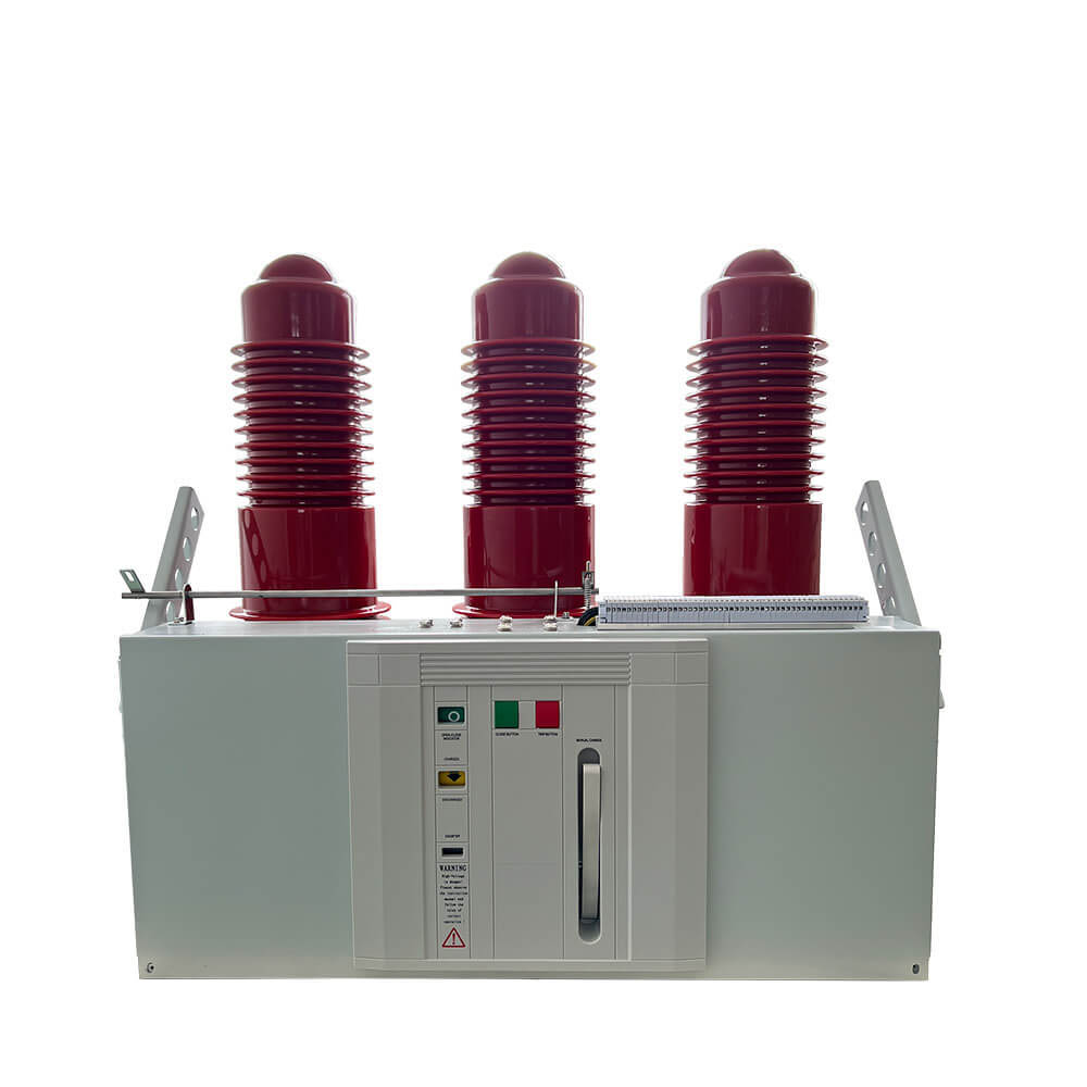 36kv 40.5KV Auto Recloser အလတ်စားဗို့အားရှေ့တန်း VCB Vacuum circuit breaker များ