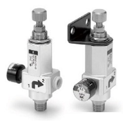ARJ310 သေးငယ်သောဖိအားထိန်းညှိခြင်း Valve
