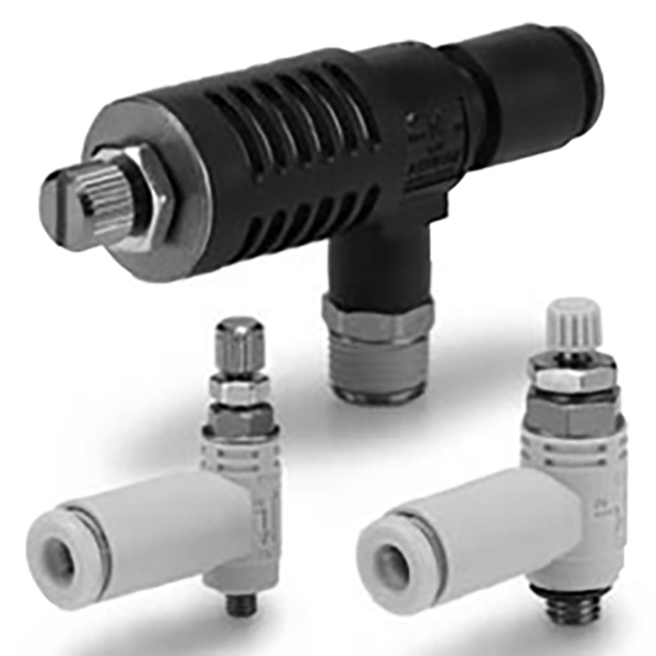 ASV စီးရီး အမြန် Exhaust Throttle Valve