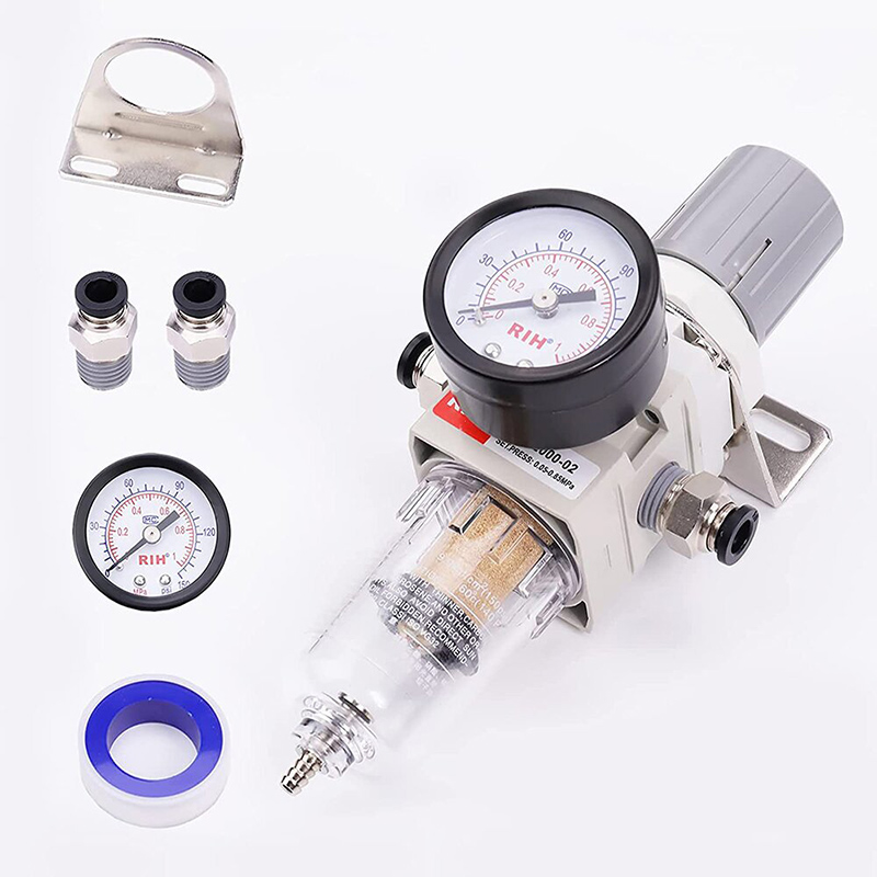 AW Series Filter Regulator