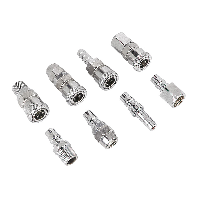 C-type Self-locking Quick Coupler