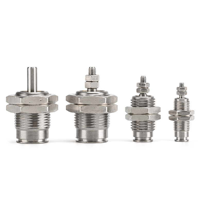 CJP စီးရီး Pin Cylinder (တစ်ဦးတည်းသရုပ်ဆောင်)