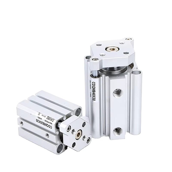 CQM Series Compact Cylinder/Guide Rod အမျိုးအစား