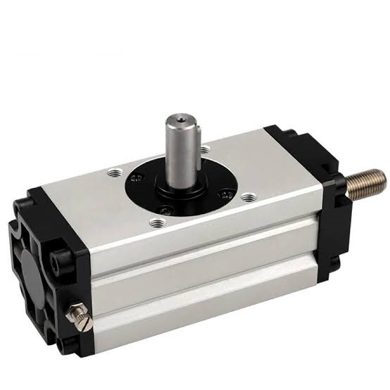 CRA1 Series Rotary Table Cylinder | Rack & Pinionb အမျိုးအစား