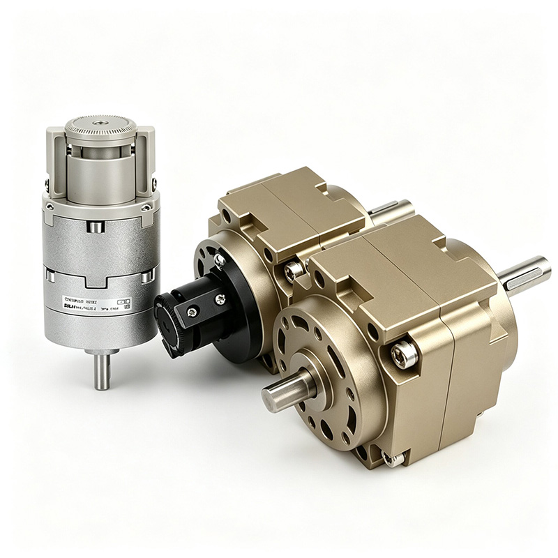 CRB1/CRB2 Series Vane Type Rotary Actuator