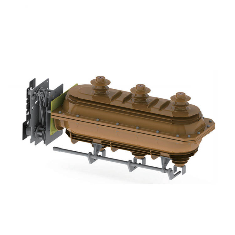 fln36-24D မိုးလုံလေလုံ High Voltage SF6 load switch switch LBs