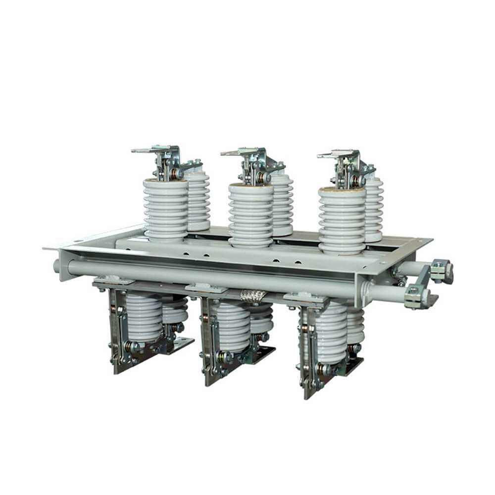 GN30-12 အမျိုးအစား rotary မိုးလုံလေယာ High Voltage Isolping switch switch