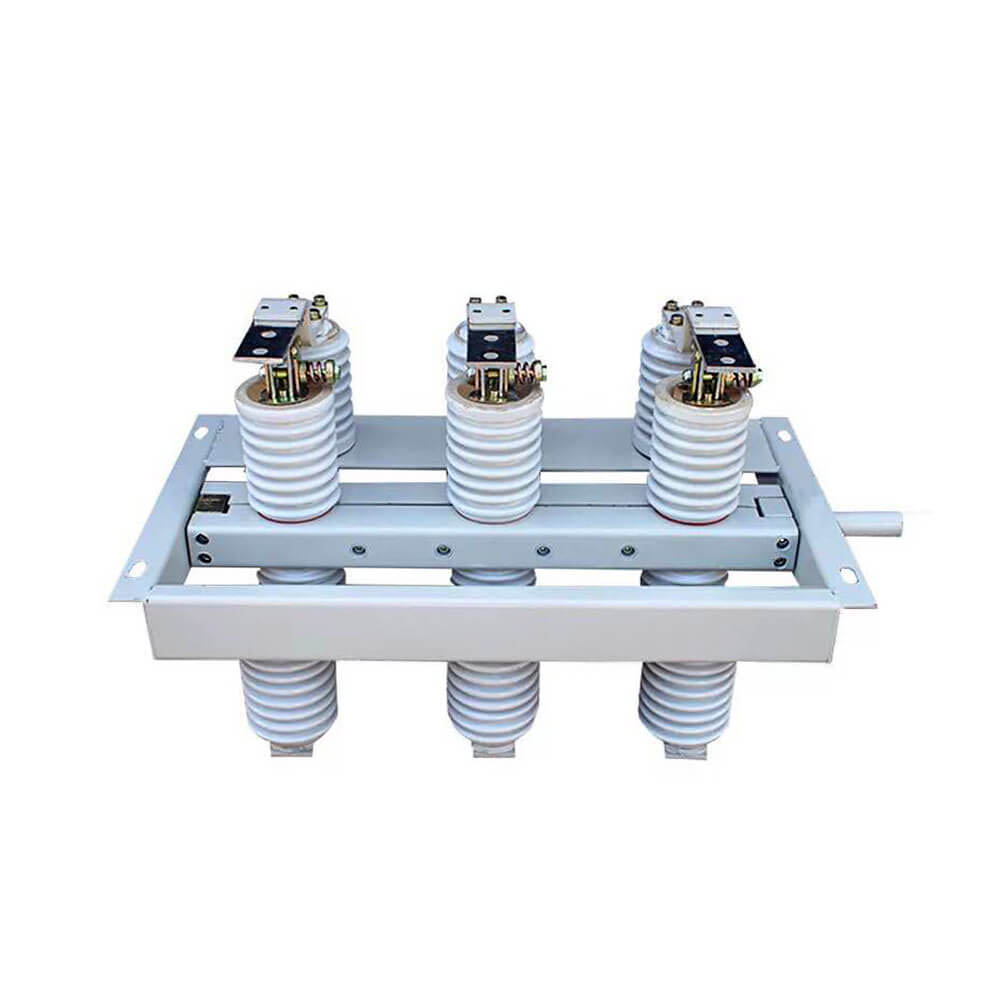GN30-12 အမျိုးအစား rotary မိုးလုံလေယာ High Voltage Isolping switch switch