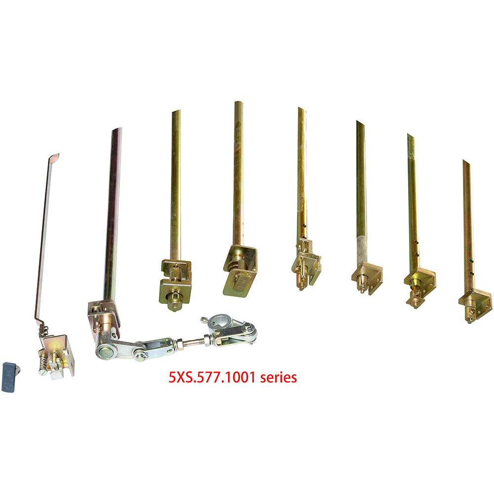interlock device ကို switch