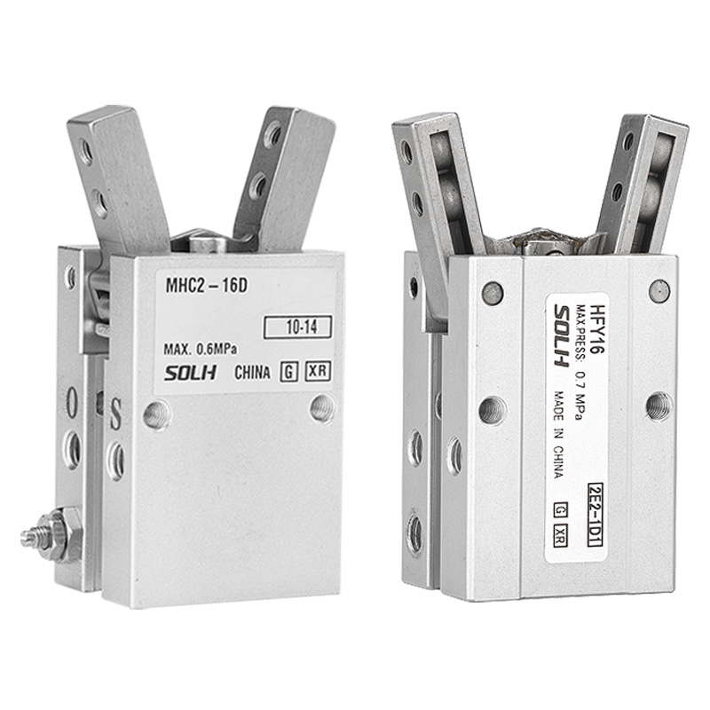 HFY စီးရီး Air Gripper-Y အမျိုးအစား