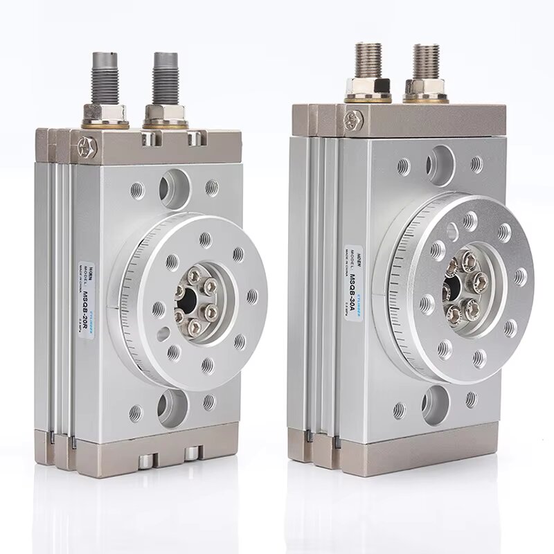 HRQ စီးရီး Rotary Cylinder