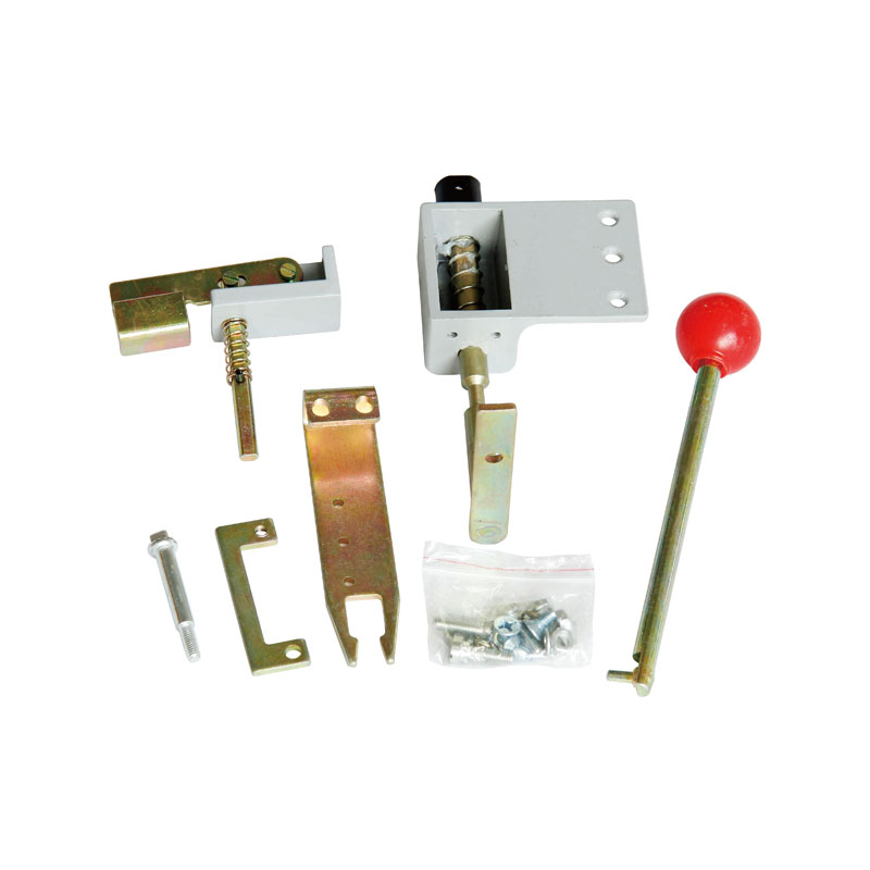 SwitchGear အတွက် interlocking device
