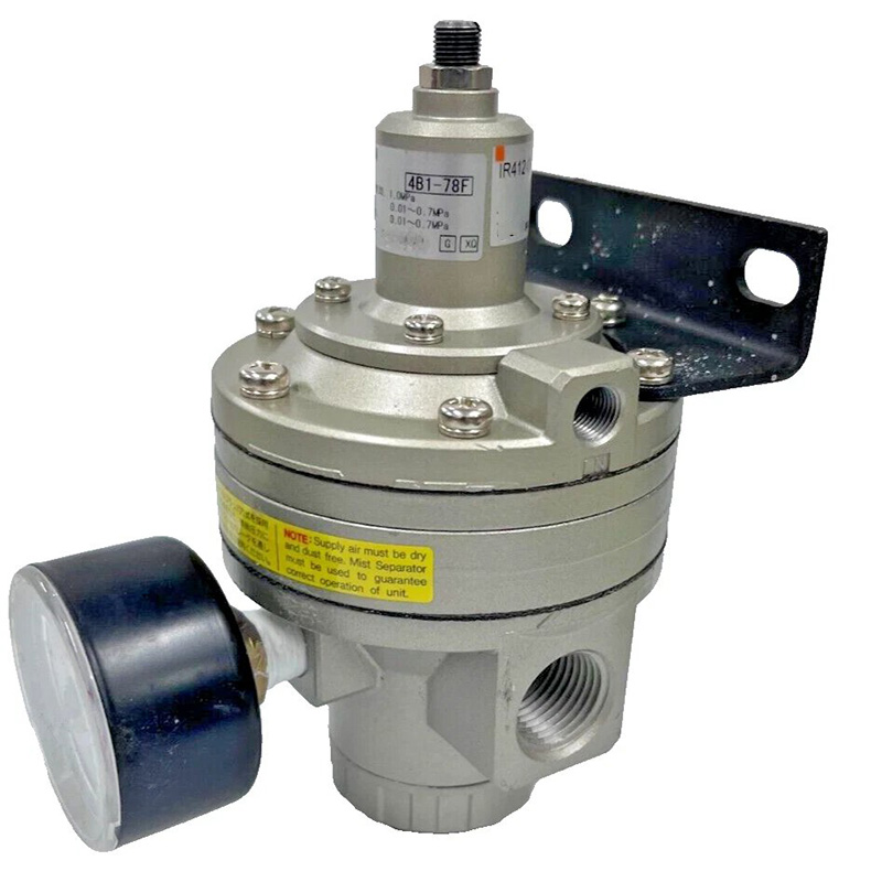IR412-04-32 တိကျမှုလေကြောင်းထိန်းကိရိယာ
