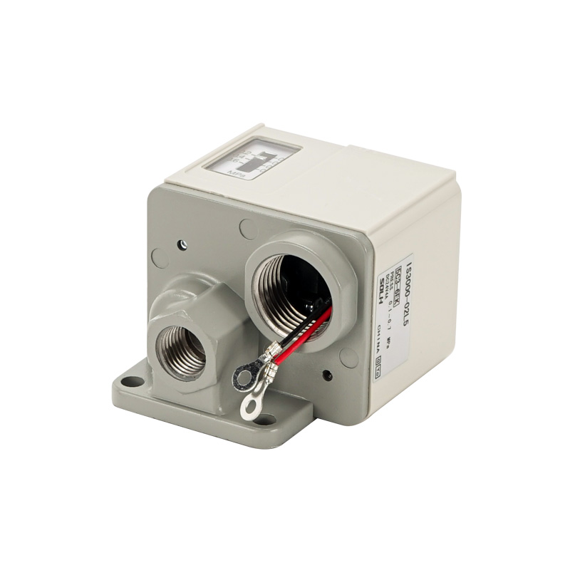 IS3000 စီးရီး Pneumatic Pressure Switch