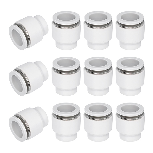 KQ2C Push Fit Female End Cap ပလပ်စတစ်