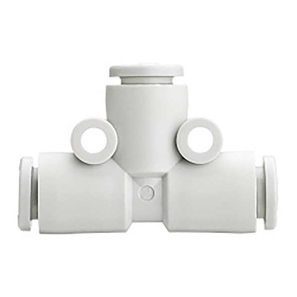 KQZT စီးရီး Push-to-Connect Tube Fitting