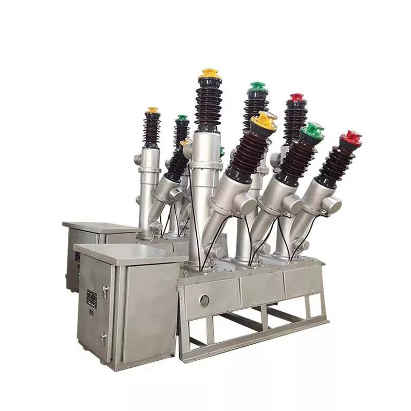 LW8-40.5 35KV Outdoor Outdoor Outdoor Outdox ac voltage sf6 circuit breaker