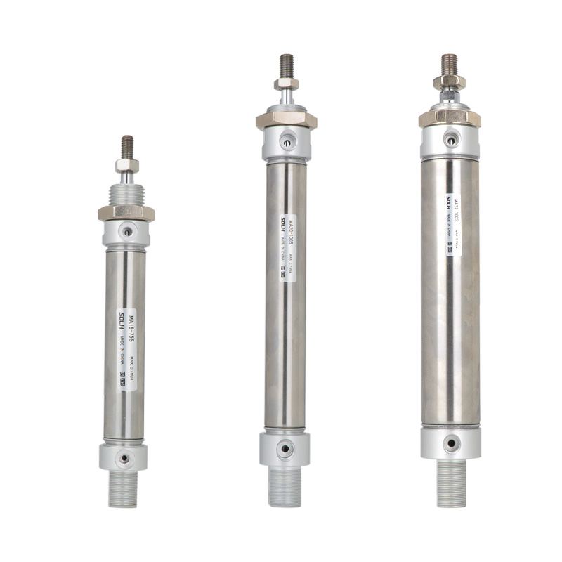 MA Series Stainless Steel Mini Cylinder (Economical General Type)