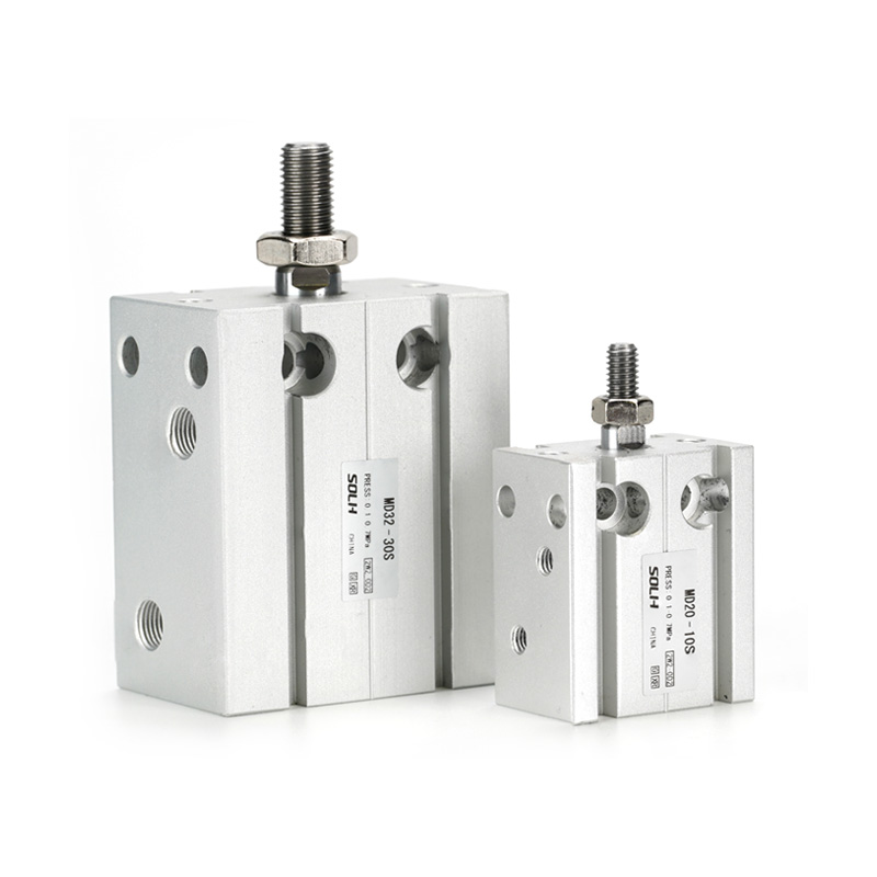 MD Series Multi-Mount Free Installation Compact Cylinder