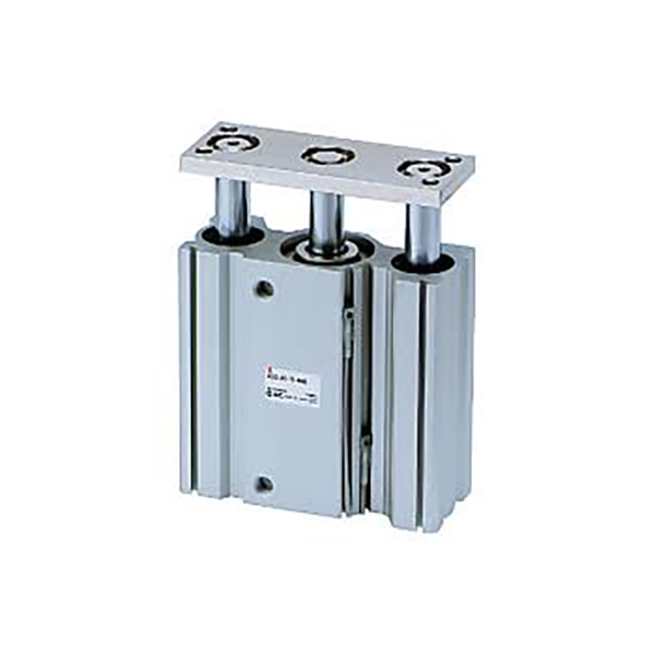 MGQ Series Compact Guide Rod Cylinder