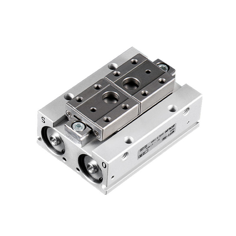 MHF2 စီးရီး Ultra-Thin Parallel Pneumatic Gripper