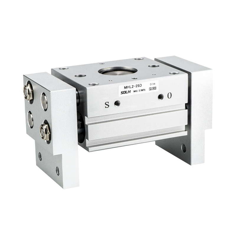 MHL2 Series Parallel Type Air Gripper: Wide အမျိုးအစား