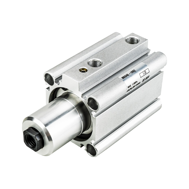 MK စီးရီး Rotary Clamp ဆလင်ဒါ