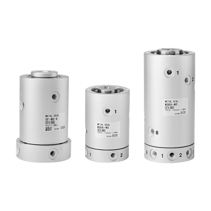 MQR စီးရီး Low Torque Gap Seal Rotary Union