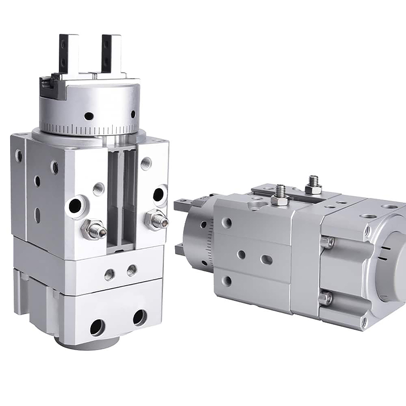 MRHQ စီးရီး Rotary Gripper