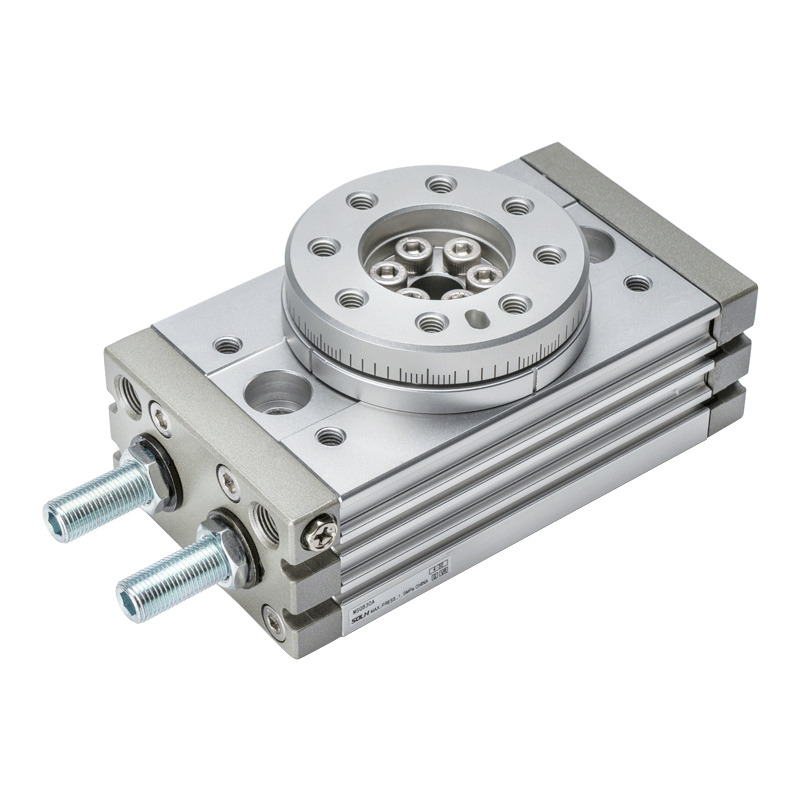 MSQ စီးရီး Rotary Table/Rack & pinion အမျိုးအစား