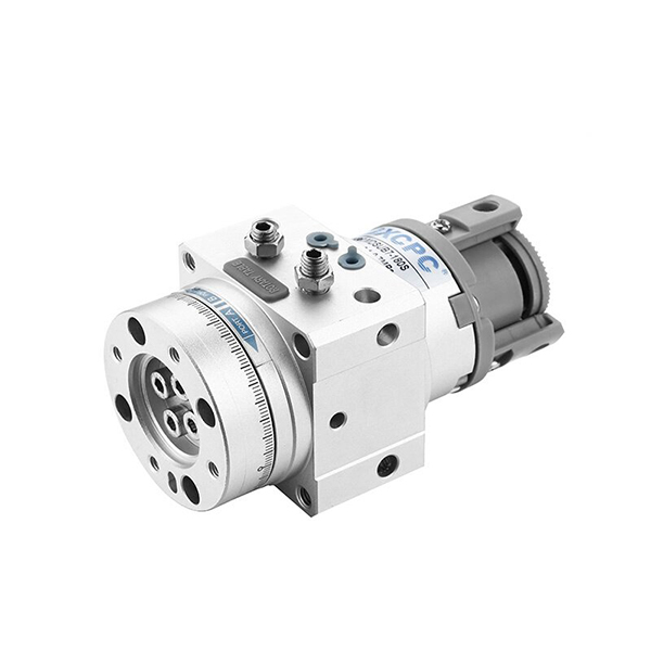 MSUB စီးရီး Rotary Table Cylinder/Vane အမျိုးအစား