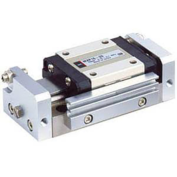 MXP စီးရီး Ultra-High Precision Compact Pneumatic Slide Table