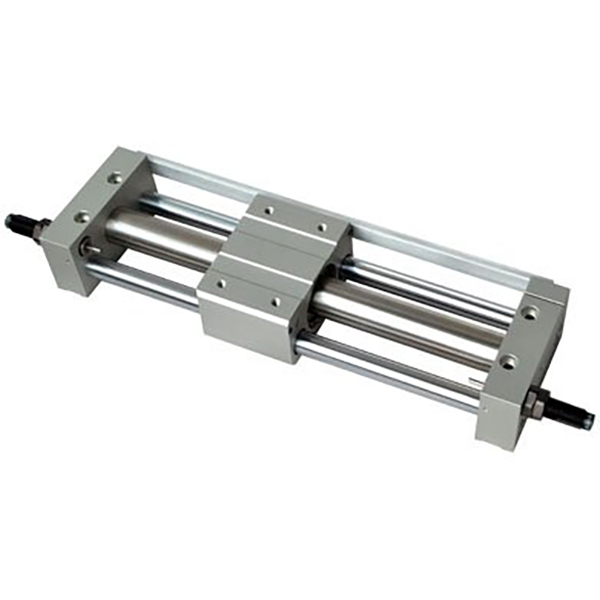RM စီးရီး သံလိုက်အချိတ်အဆက် Rodless Cylinder