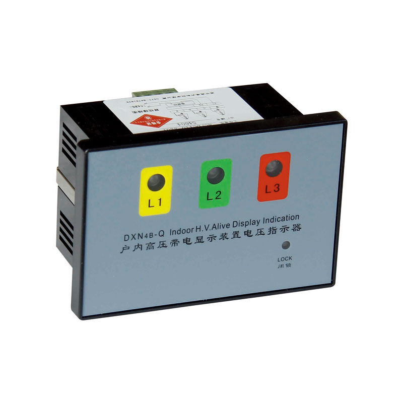 Switchgear Condition Monitoring Display