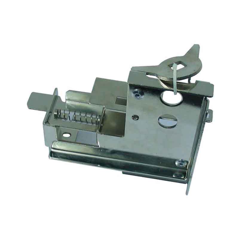 Switchgear Pull Interlocking Mechanism ၊