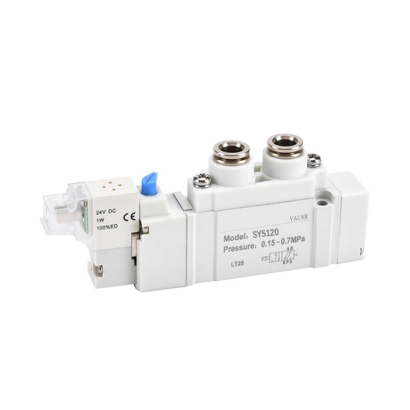 SY စီးရီး Pilot Solenoid Valve