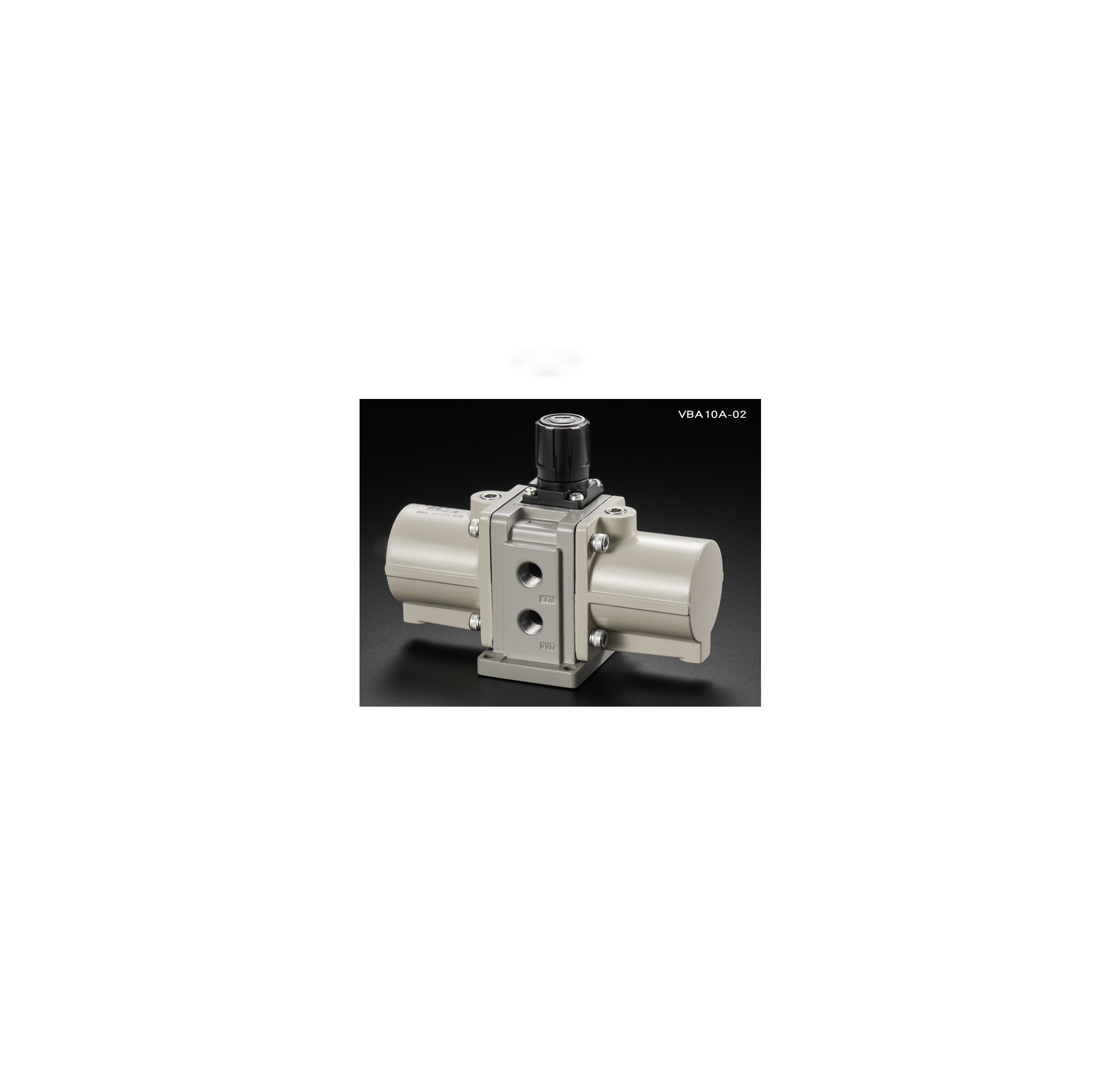 VBA Energy Saving Compact အမျိုးအစား Booster Regulator