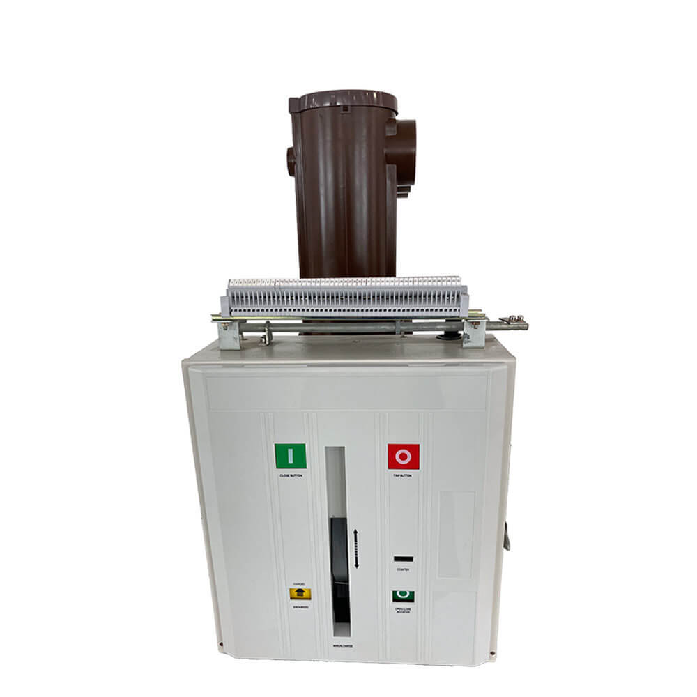 VBI-24 24KV ဘက်ခြမ်းချိတ်ဆက်ထားသောဆလင်ဒါ 3-phase vacuum circuit breaker