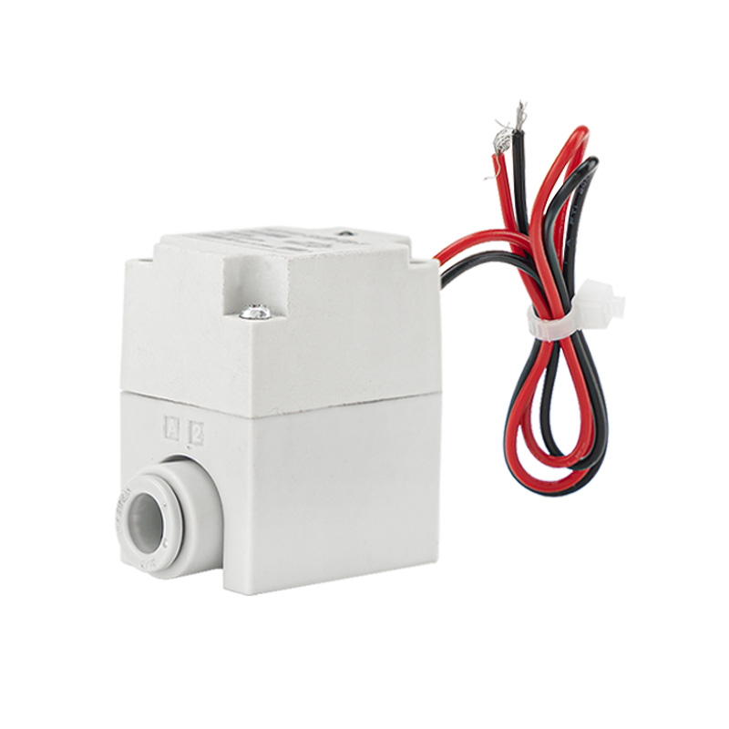 VQ21A 2 Port Solenoid Valve – Dry Air အတွက် Pilot လုပ်ဆောင်ထားသည်။