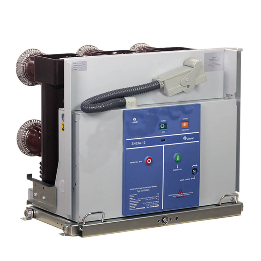 vs1-12 / 4000 Trolley အမျိုးအစား Vacuum circuit breaulator cylinder high လက်ရှိ 4000a