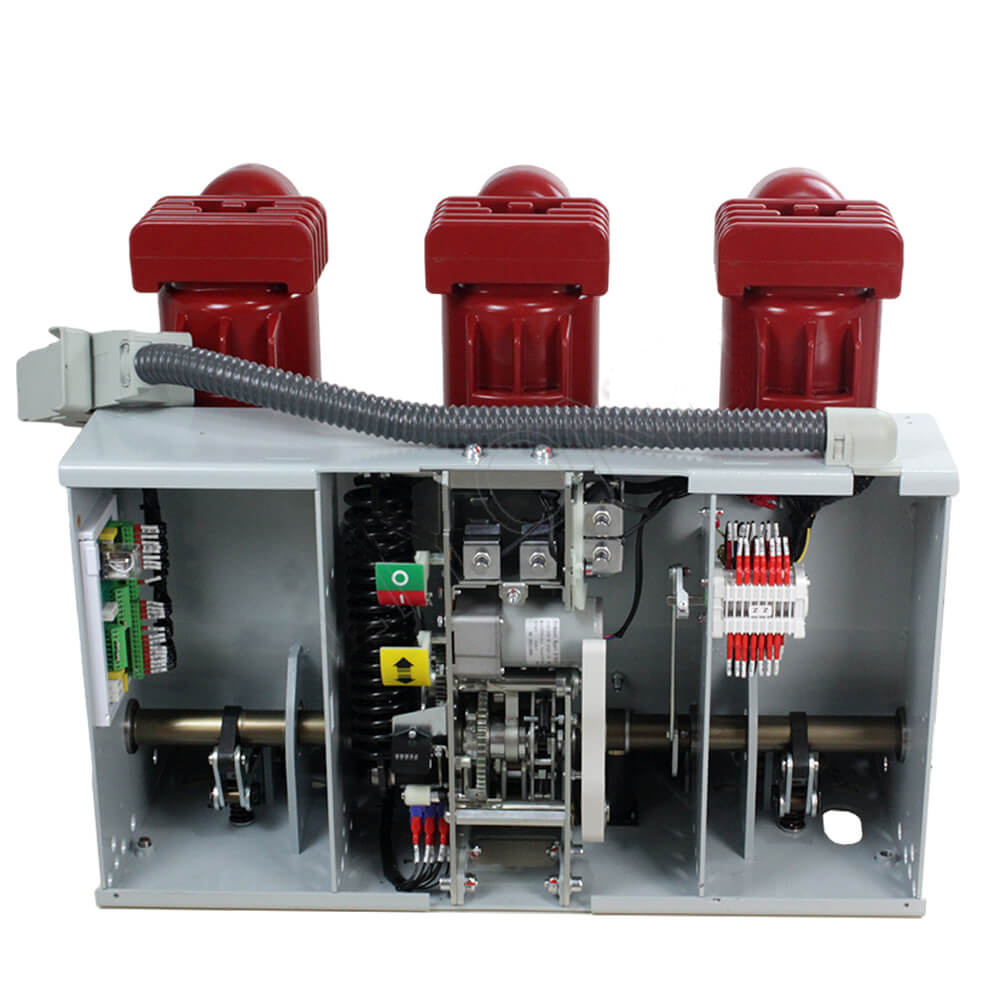 VSG-12 1600A Big Current Indolad Voltage Fixed အမျိုးအစားအစိုင်အခဲလေယာဉ်များဖုန်စုပ်စက် 12 ကီလိုဗ်