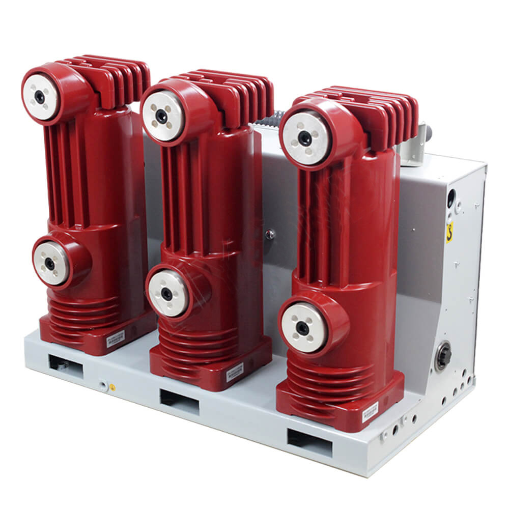 VSG-12 1600A Big Current Indolad Voltage Fixed အမျိုးအစားအစိုင်အခဲလေယာဉ်များဖုန်စုပ်စက် 12 ကီလိုဗ်