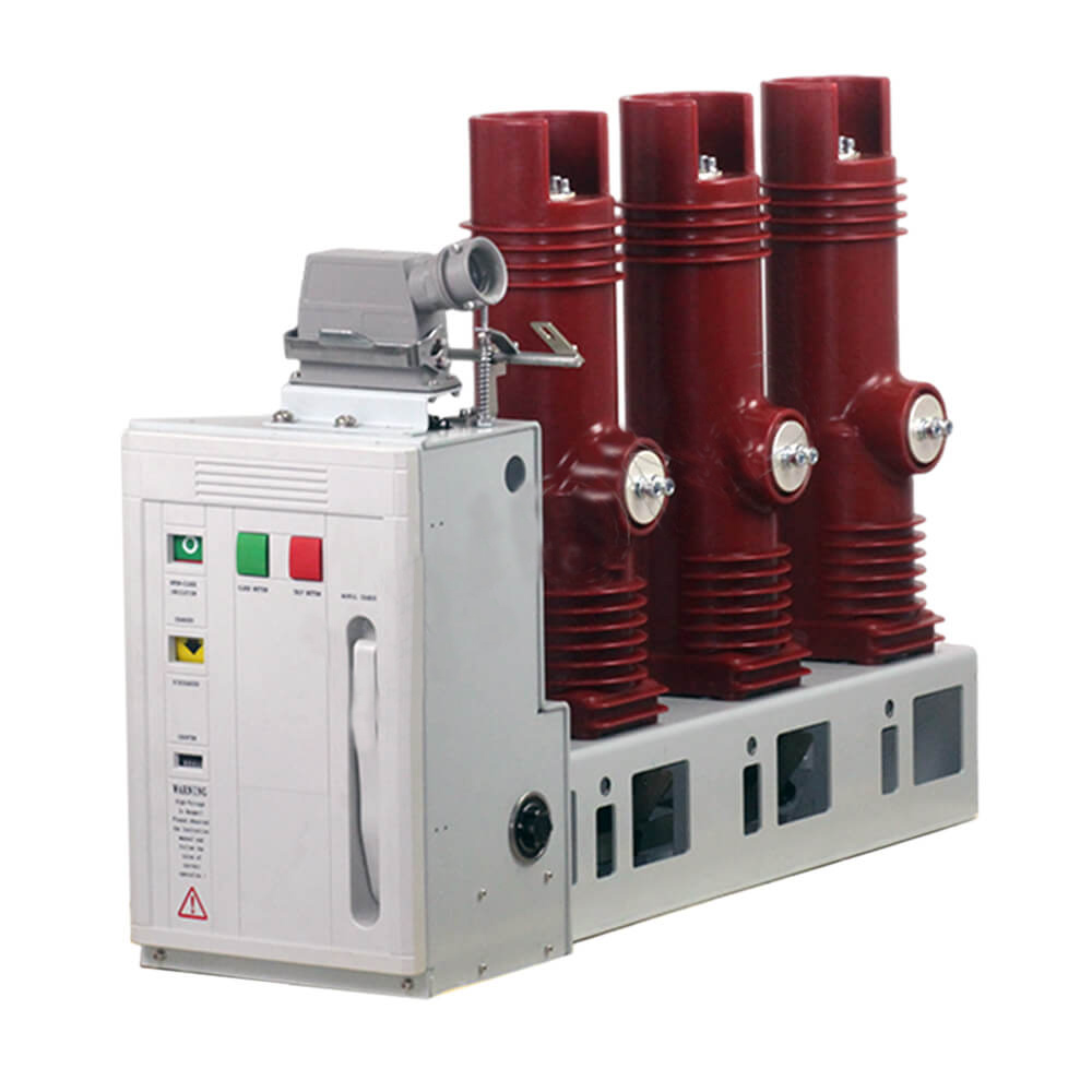 VSG-24 ခြမ်း Mounted Vacuum switch ကို 24kv VCB