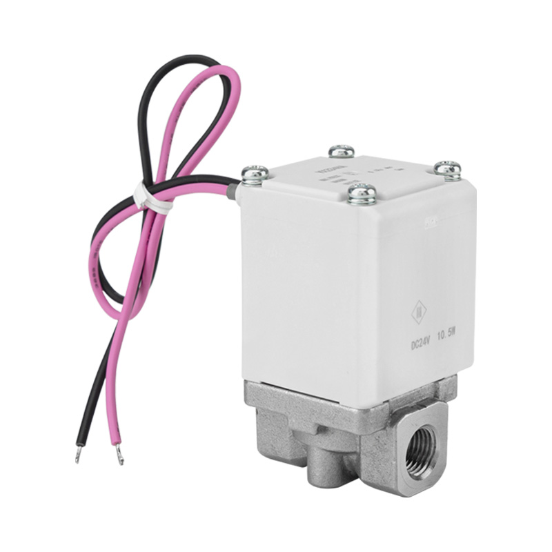 VX23 စီးရီး တိုက်ရိုက်လည်ပတ်သည့် 2-Port Solenoid Valve