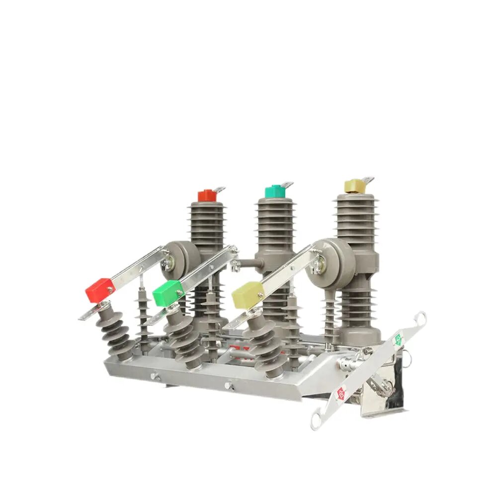 Controller Auto Recloser နှင့်အတူ zw32-12 outdoor circuit breaker